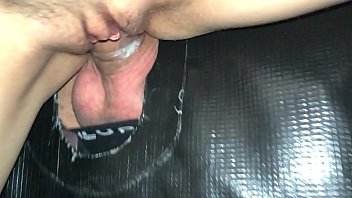 Гей латино-американка на порно отборе обменялся с другом минетами и присунул ему в очко